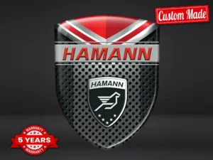 Hamann Selbstklebende Aufkleber Max Haltbar Modern Stilvoll